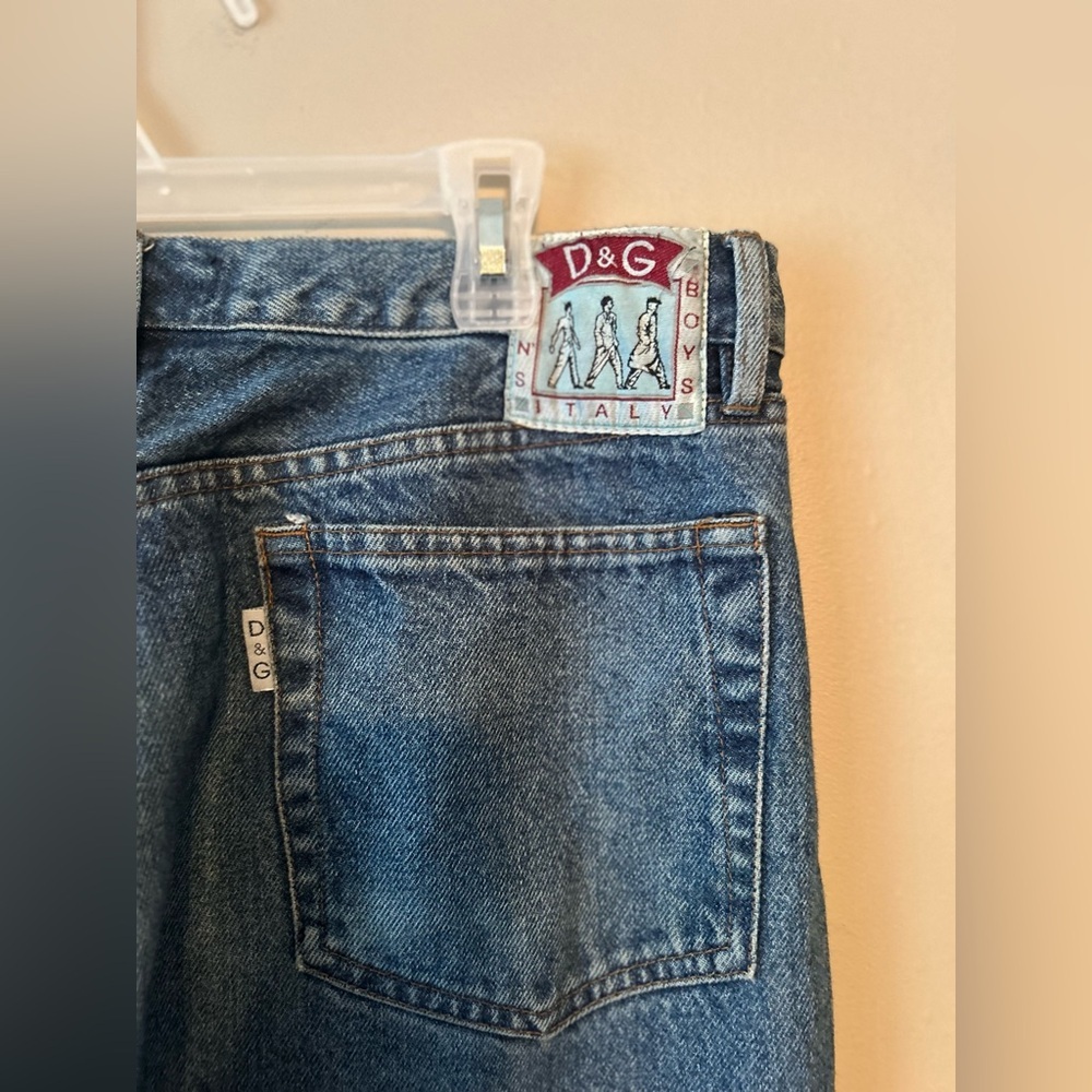 D&G vintage 90s jeans - Picture 7 of 16